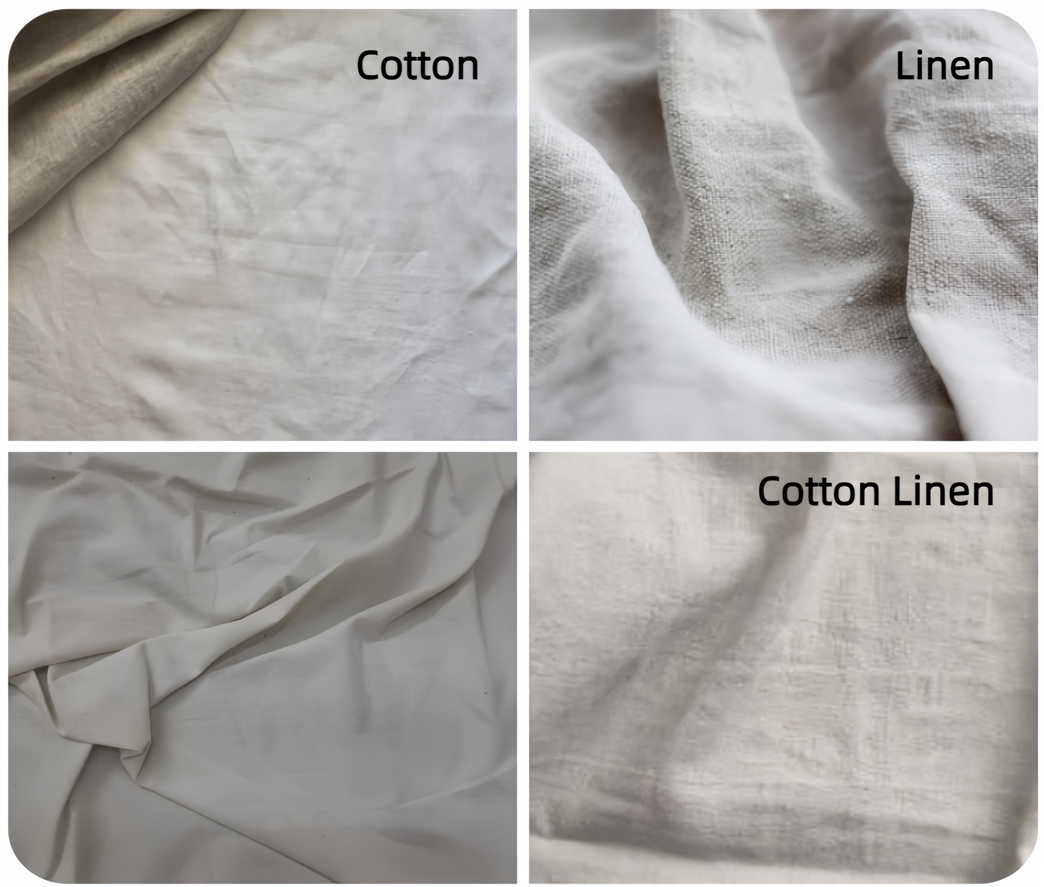 Linen, Cotton Linen & Cotton: The Ultimate B2B Fabric Selection Guide