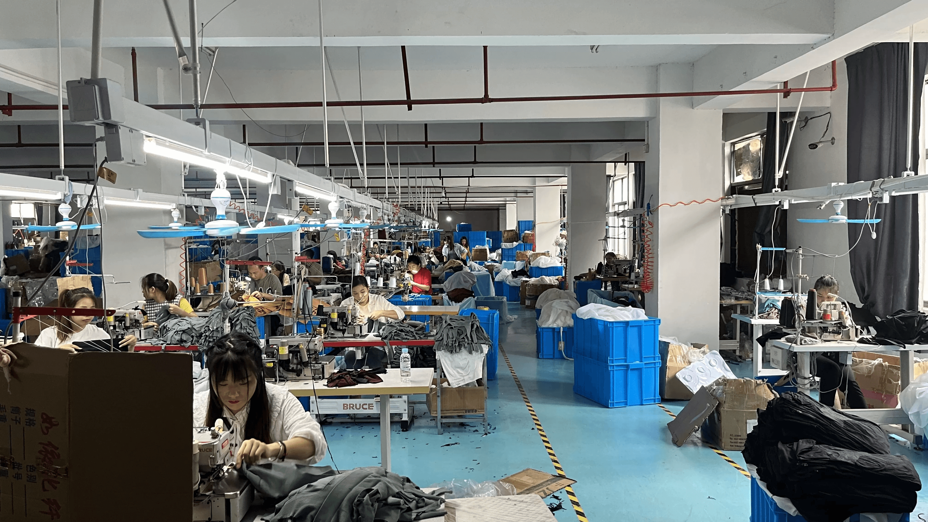 Factory Tour 1 - Workshop
