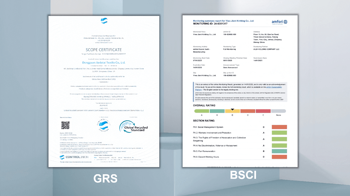 Factory Tour 3 - Certifications