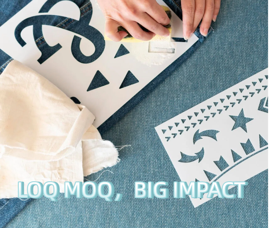 Small Batch, Big Impact: Your Low-MOQ Advantage