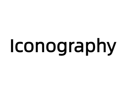 Iconograrphy