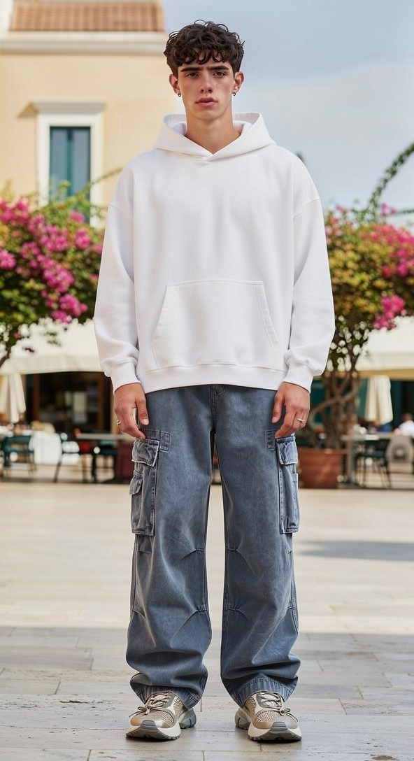 men's cargo pants
