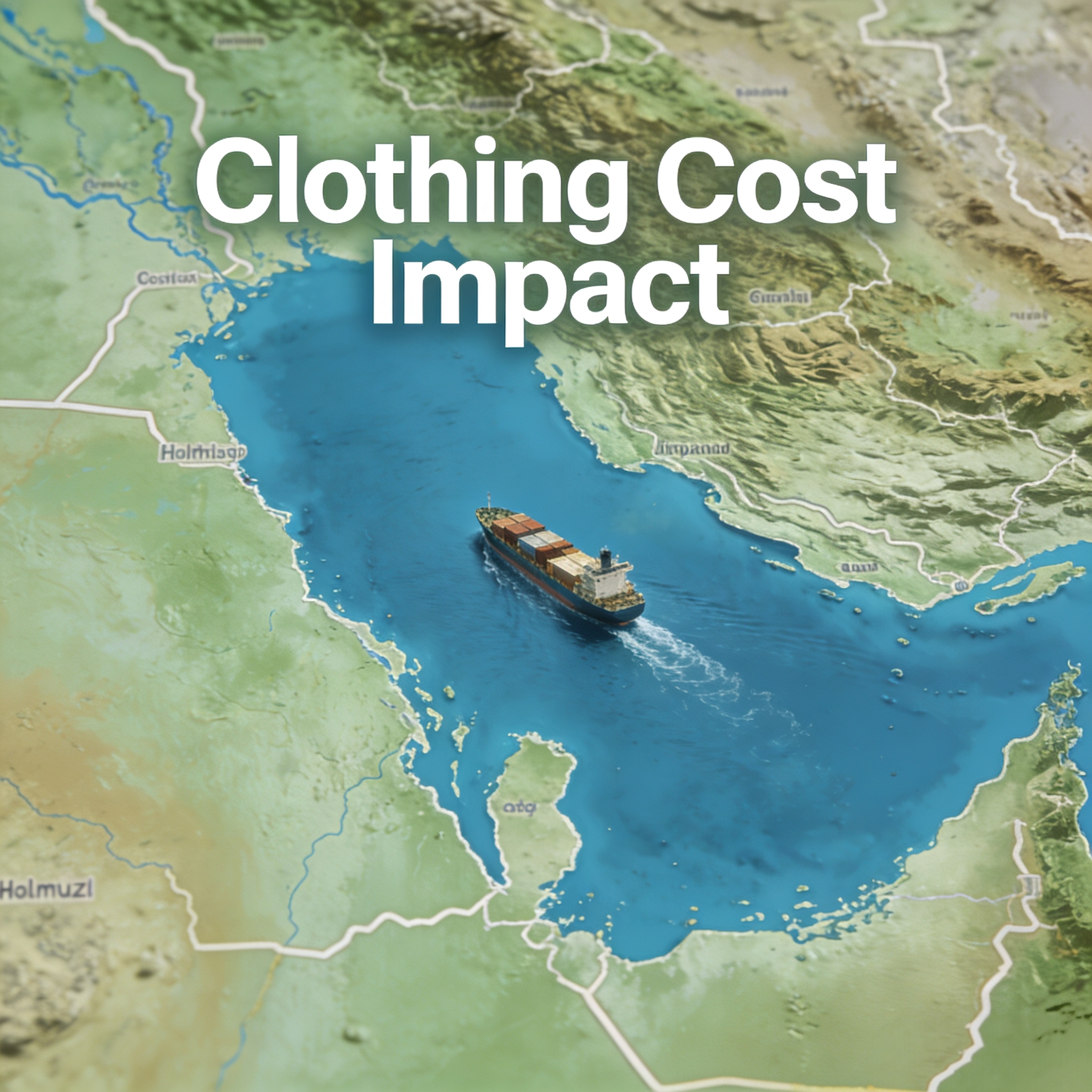 Strait of Hormuz Update: High Transit Fees Ahead—Observations and Considerations for Apparel Buyers